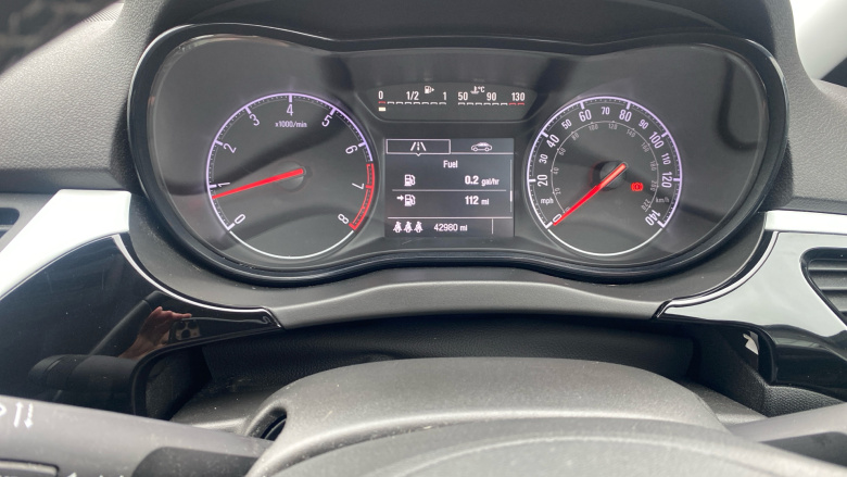 Vauxhall Corsa 1.4 [75] Griffin 3dr Petrol Hatchback